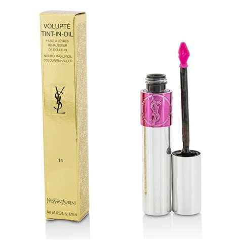 colori volup tint oil ysl|Yves Saint Laurent Volupté Tint.